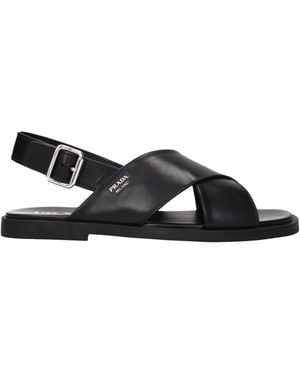 Prada I 'M Not Going Anywhere I 'M Going Somewhere - Black