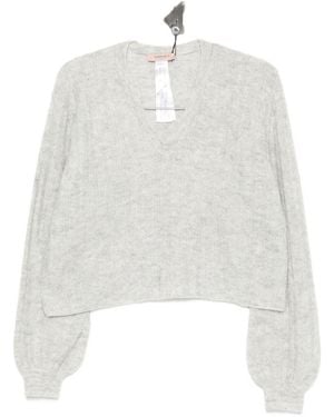 Twinset Jumpers - White