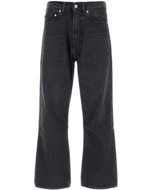 Our Legacy Dark Denim Jeans - Black
