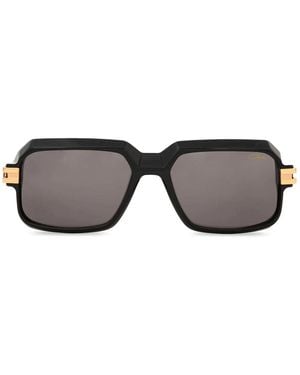 Cazal Sonnenbrille 6037/3 001 Schwarz/Rauchgrau Unisex