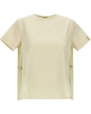 Herno T-Shirts And Polos - Natural