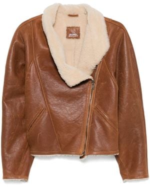 Isabel Marant I'm Nergens Heen Gaan. - Bruin