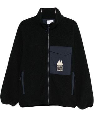 Maison Kitsuné Maison Kitsune' - Black