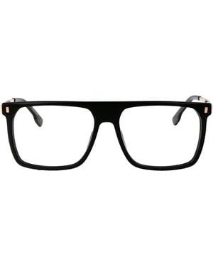 DSquared² Blk B Metal Glasses - Black
