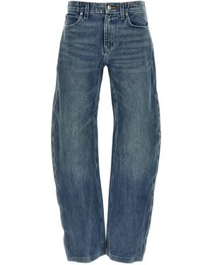 Alexander Wang 'Low Rise' Jeans - Blue