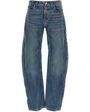 Alexander Wang Denim Jeans - Blauw