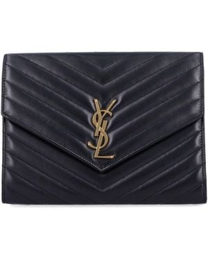 Saint Laurent Bags - Blue