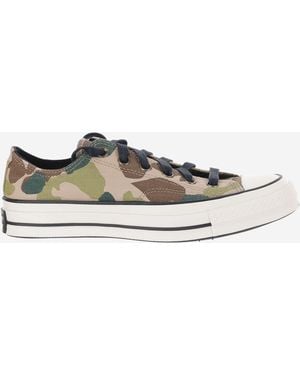 Converse Baskets Chuck 70 - Multicolore