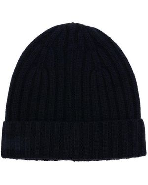 Be You Cashmere Beanie - Blue