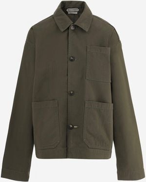 JW Anderson Jw Anderson - Green
