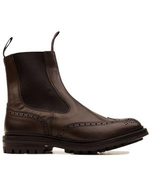 Tricker's Tricker 's Stiefel - Braun