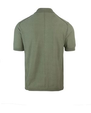 Paolo Pecora Camicia - Green