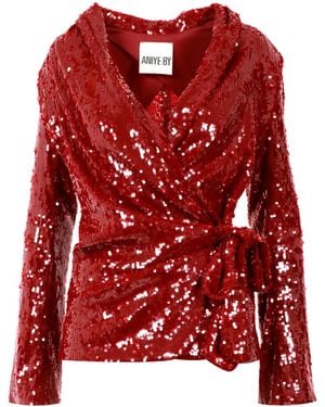 Aniye By Jackets - Red