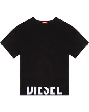 DIESEL ICH'm Ich werde dich das nicht tun lassen. - Schwarz