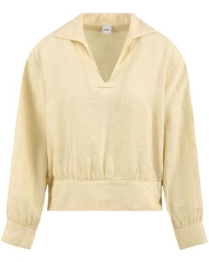 Aspesi Shirts - Natural