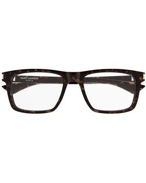 Saint Laurent Sl 882 Brille - Schwarz