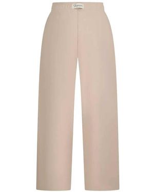 Jacquemus Corso Joggers - White