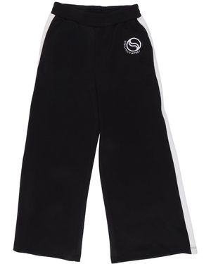 Stella McCartney Stella Mc Cartney Joggers - Black
