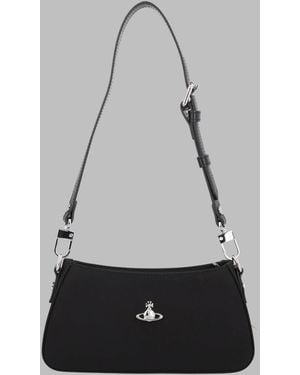 Vivienne Westwood Shoulder Bag Tasha Polyester - Grey