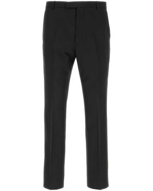 Gucci 'Twill' Pants - Black