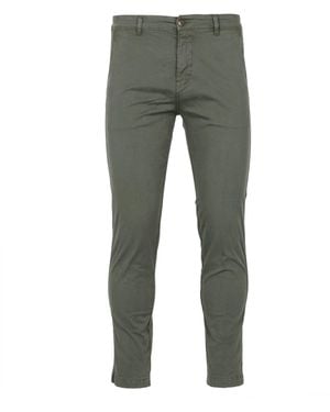 Roy Rogers Trousers - Grey
