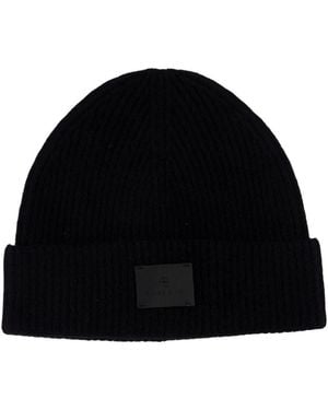 Anine Bing Carley Muts Kasjmier Zwart