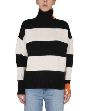 RIGHT FOR Rugby Shirt - Black