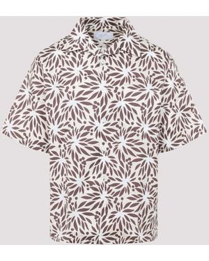 Prada Cotton Shirt - White