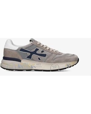 Premiata Mick - White
