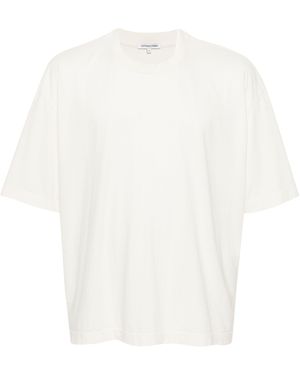 Cotton Citizen Cittadino Di Cotone La Manica Corta Bowie - Nero