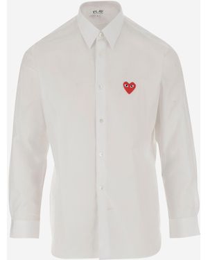 Comme des Garçons Comme des Garcons - Weiß
