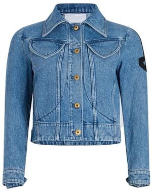 Patou Jacken - Blau