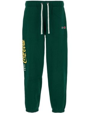Champion Pantalone Coca Cola - Green