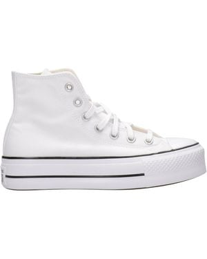 Converse Turnschuhe weiß