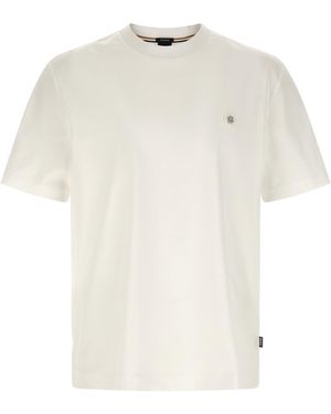 BOSS "C Taut" T-Shirt - Weiß