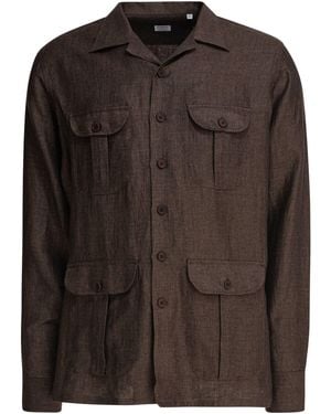 Borriello Hemden - Braun