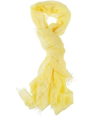 PATCHOULI Patchouli Modal Stole - Geel