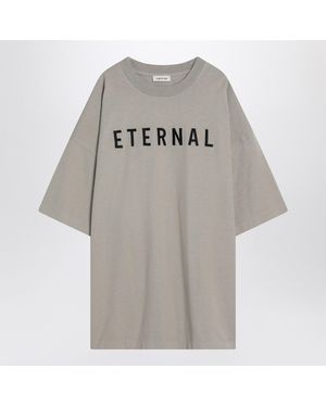 Fear Of God Eternal T-Shirt - Grey