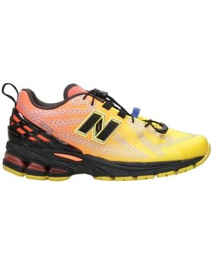 New Balance Zapatillas Amarillo+Naranja