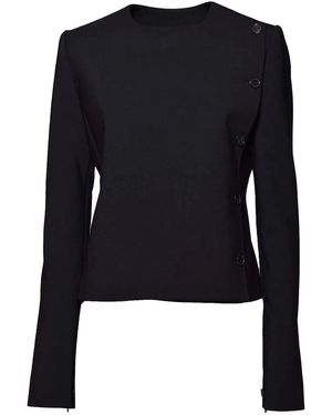 Courreges Jacken - Blau