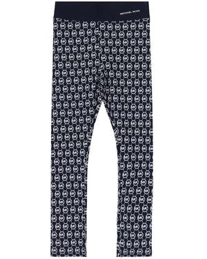 Michael Kors Leggings - Blue