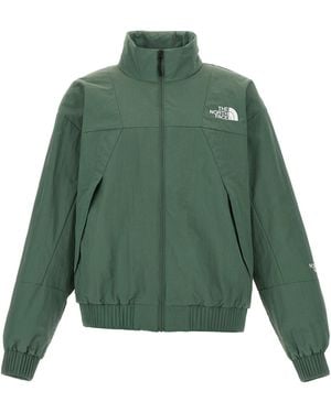 The North Face De Noordwand 'nse' Bomberjack - Groen