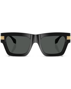 Versace Sonnenbrille Ve4464 Gb1/87 Schwarz/Dunkelgrau Unisex