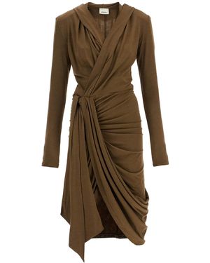 Isabel Marant Alixa réconfortant - Marron