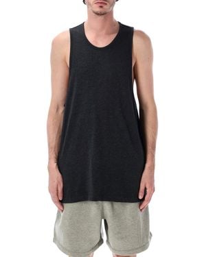 Essentials x Fear Of God T Shirts And Polos - Black