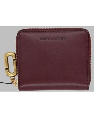 Marc Jacobs Wallet - Purple