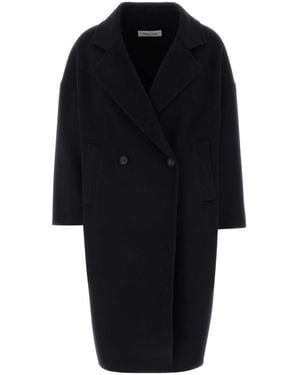 Aftercoat Coat - Black
