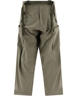 ACRONYM Akronym P30 Al ds Hosen - Grau