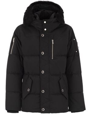 Moose Knuckles Original 3Q - Black
