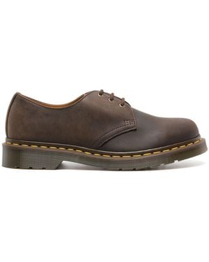 Dr. Martens Ich'm Ich werde Ihnen ein neues besorgen müssen. - Braun